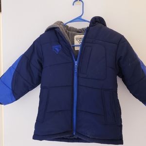 Boy's Coat